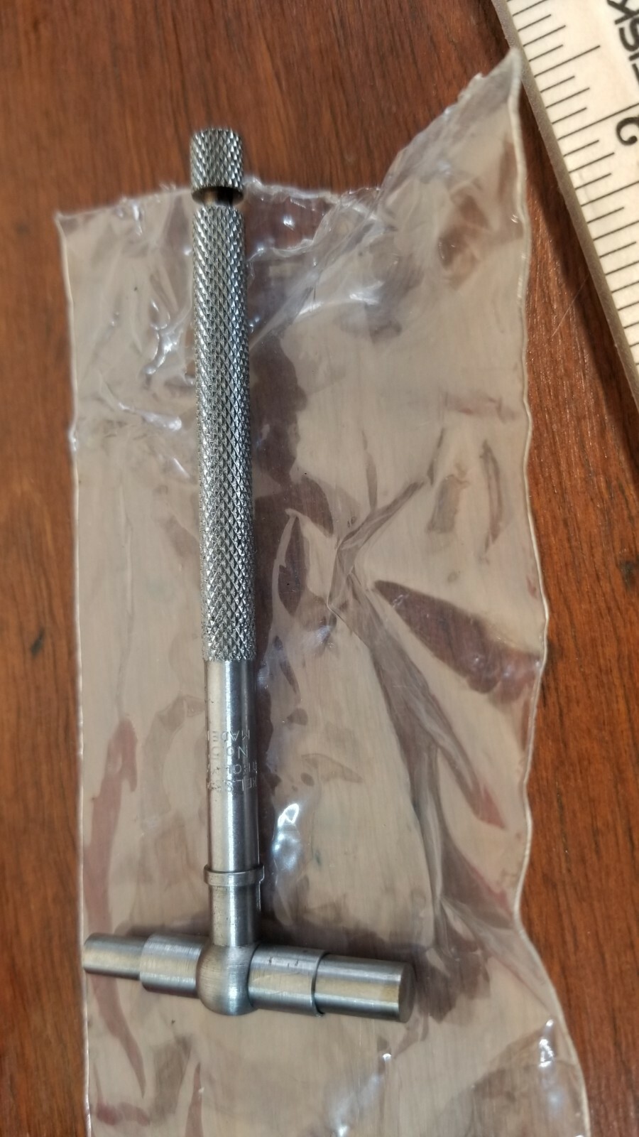 VINTAGE Starrett 579C Telescoping Gage 3/4 – 1-1/4″ EX/Open Box
