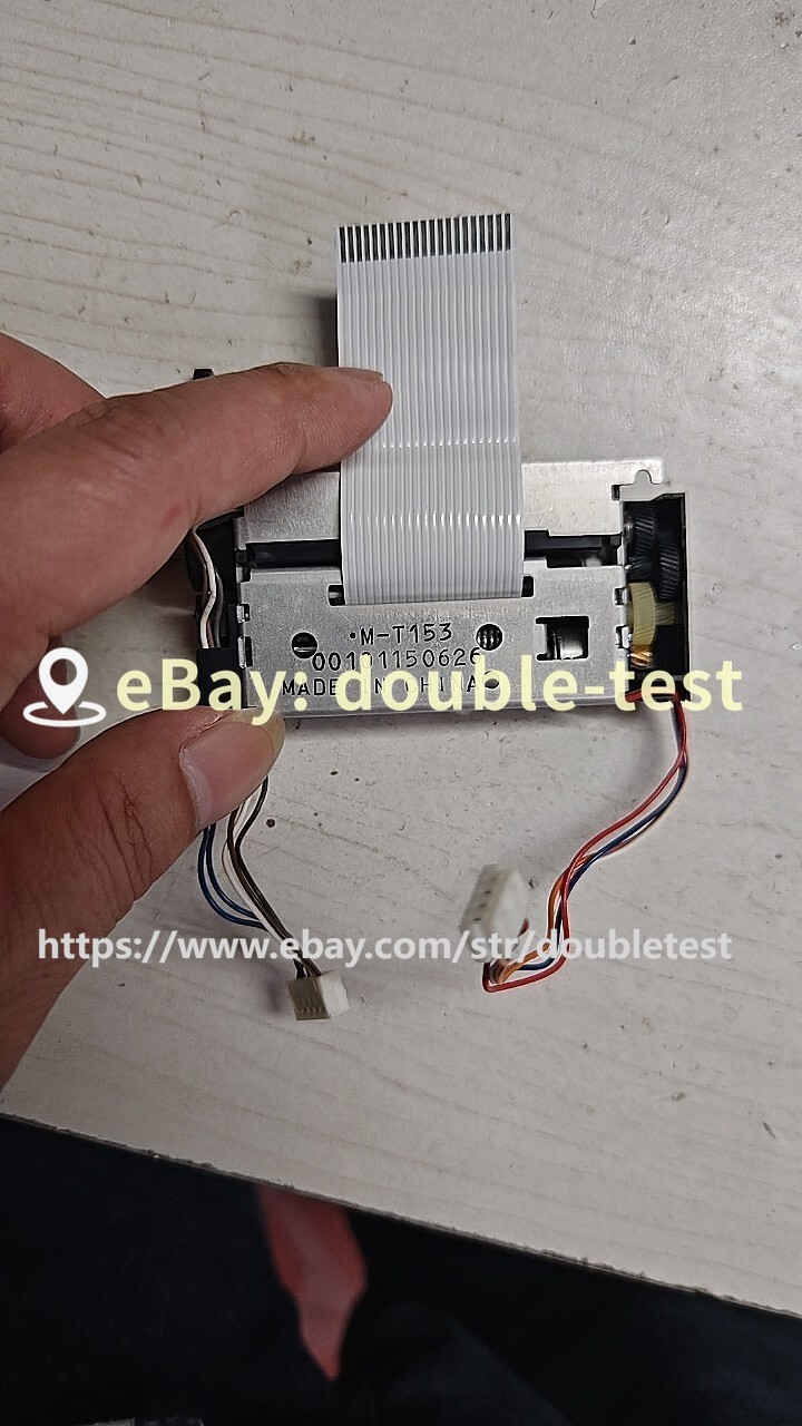 1PC USED M-T153 Epson Stylus The Print Head #H204B DX#dou