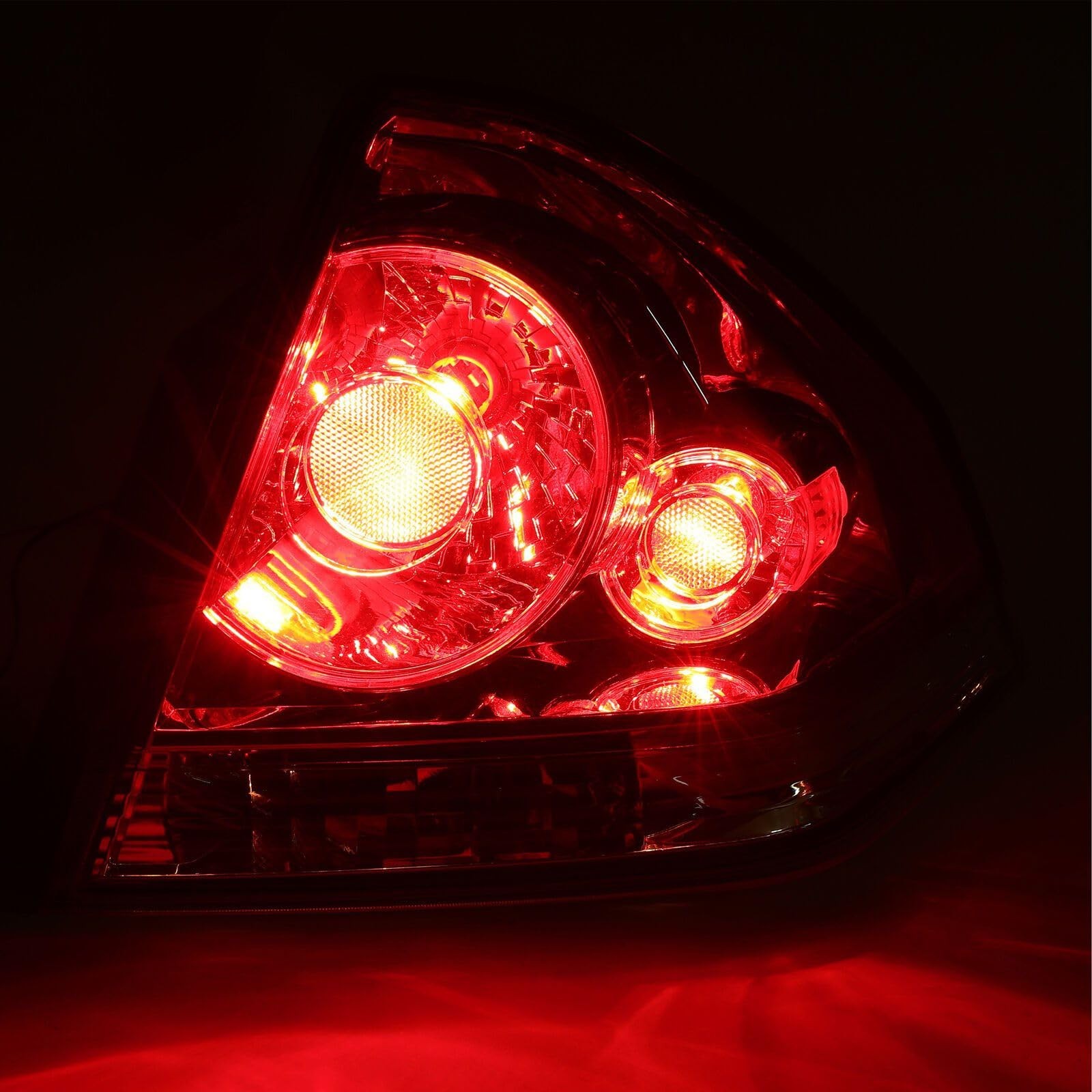 Rear Right Passenger Side Tail Light Assembly Chevy Impala 06-16