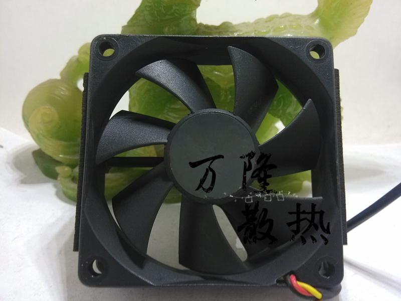1pcs SUNON GM1207PKV3-A 70*70*20mm 12V 1.1W 3Pin cooling fan #M2468 QL