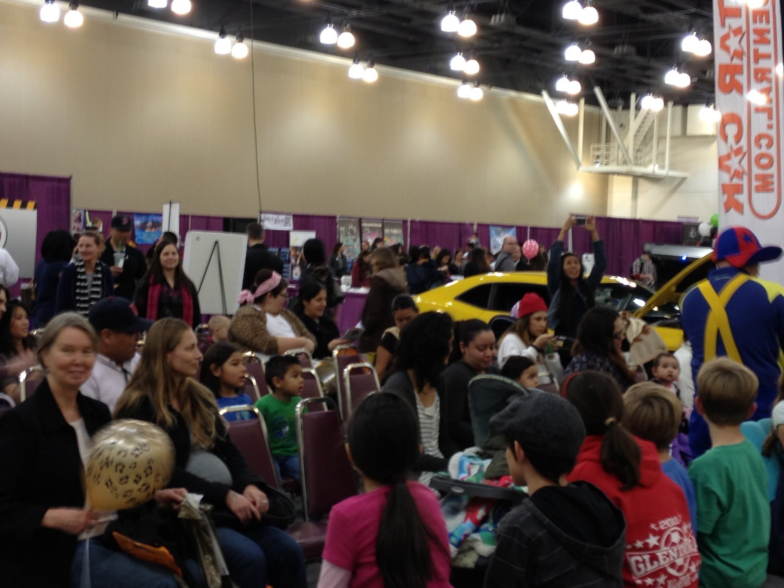 START YOUR OWN EXPO. I WILL TRAIN YOU! 30+ YEARS OF EXPERIENCE PRODUCING SHOWS