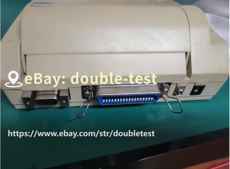 NEW For SII DPU414-30B-E Thermal Printer（No packing box）60 days warranty H77B#LL