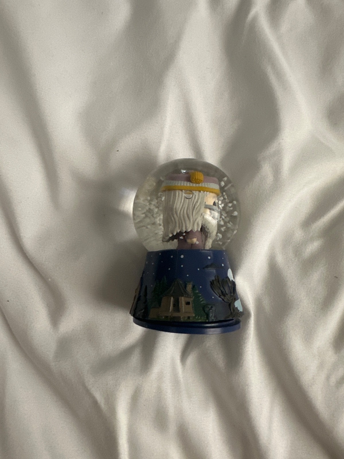 Dumbledore Harry potter funko pop Mini Globe The Wizarding World
