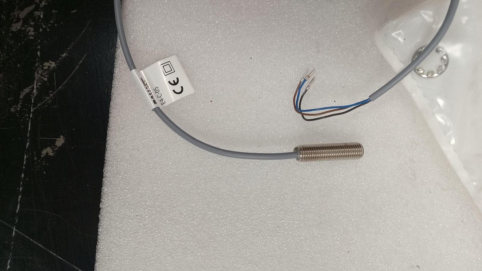 1PC NEW BALLUFF BES 516-324-E4-C-07 Proximity Switch GHA-157-C3