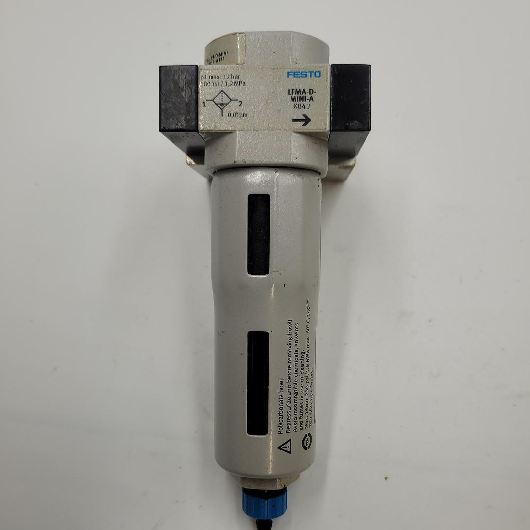 Festo Micro Filter LFMA-D-MINI-A