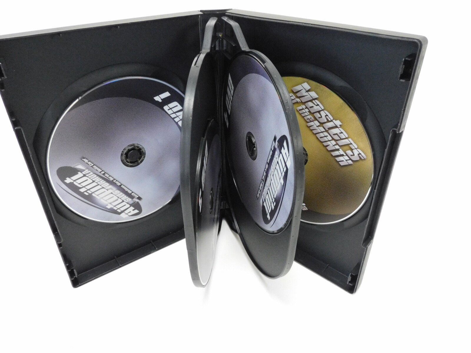 AUTOPILOT SALES FORMULA KEITH WELLMAN VOLUME 1-6 DVD 2008