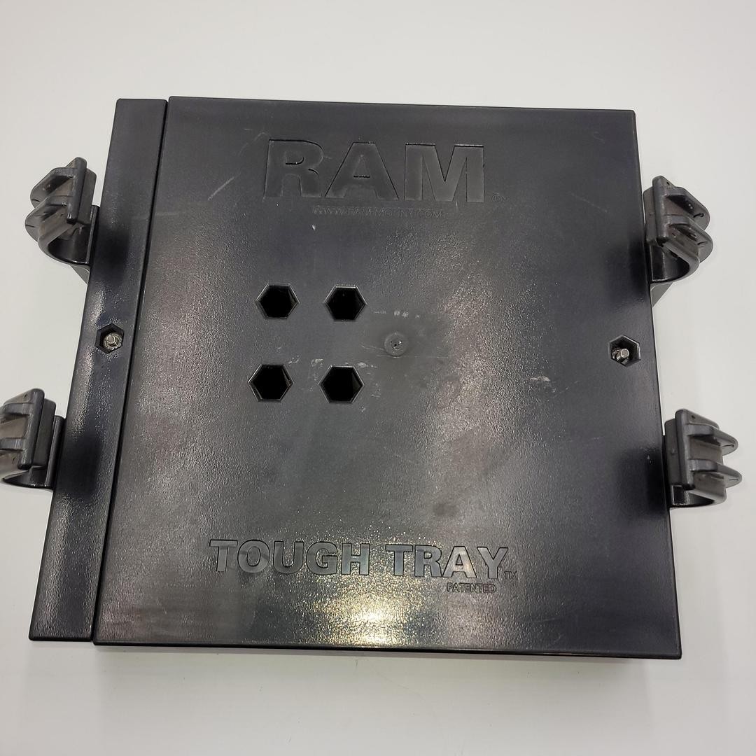 RAM® Tough-Tray™ Spring Loaded Laptop Tray Part#: RAM-234-3