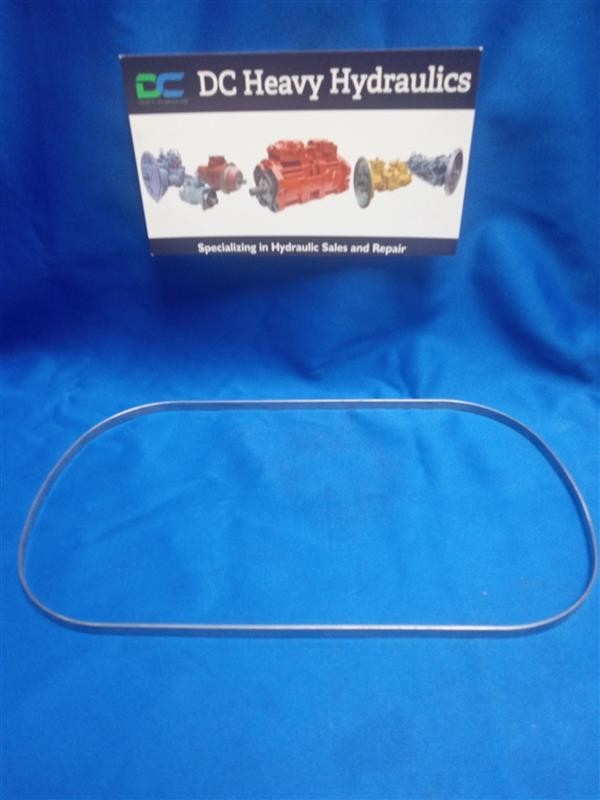 HITACHI ZX160LC-3 BACKUP RING NEW OEM 3070581