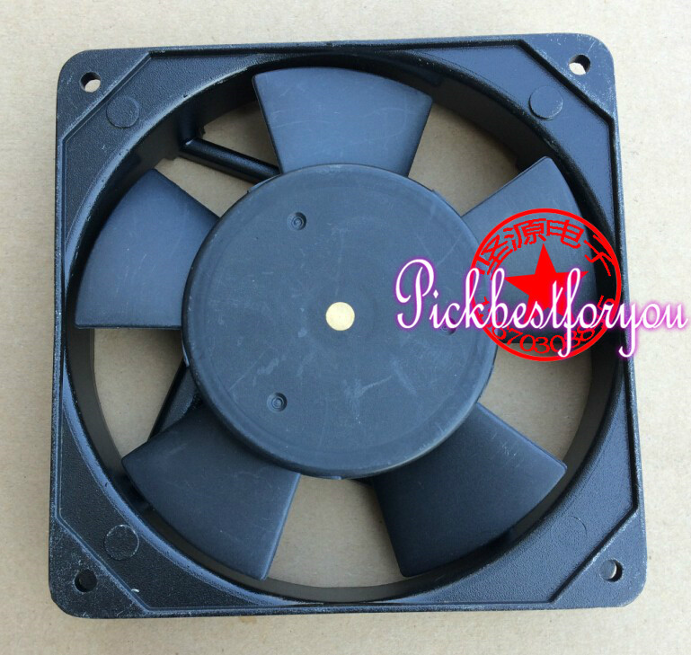 Original SINWAN S125AP-11-1 cooling fan AC100/120V 15/13W 120×120×25mm #MY53 QL