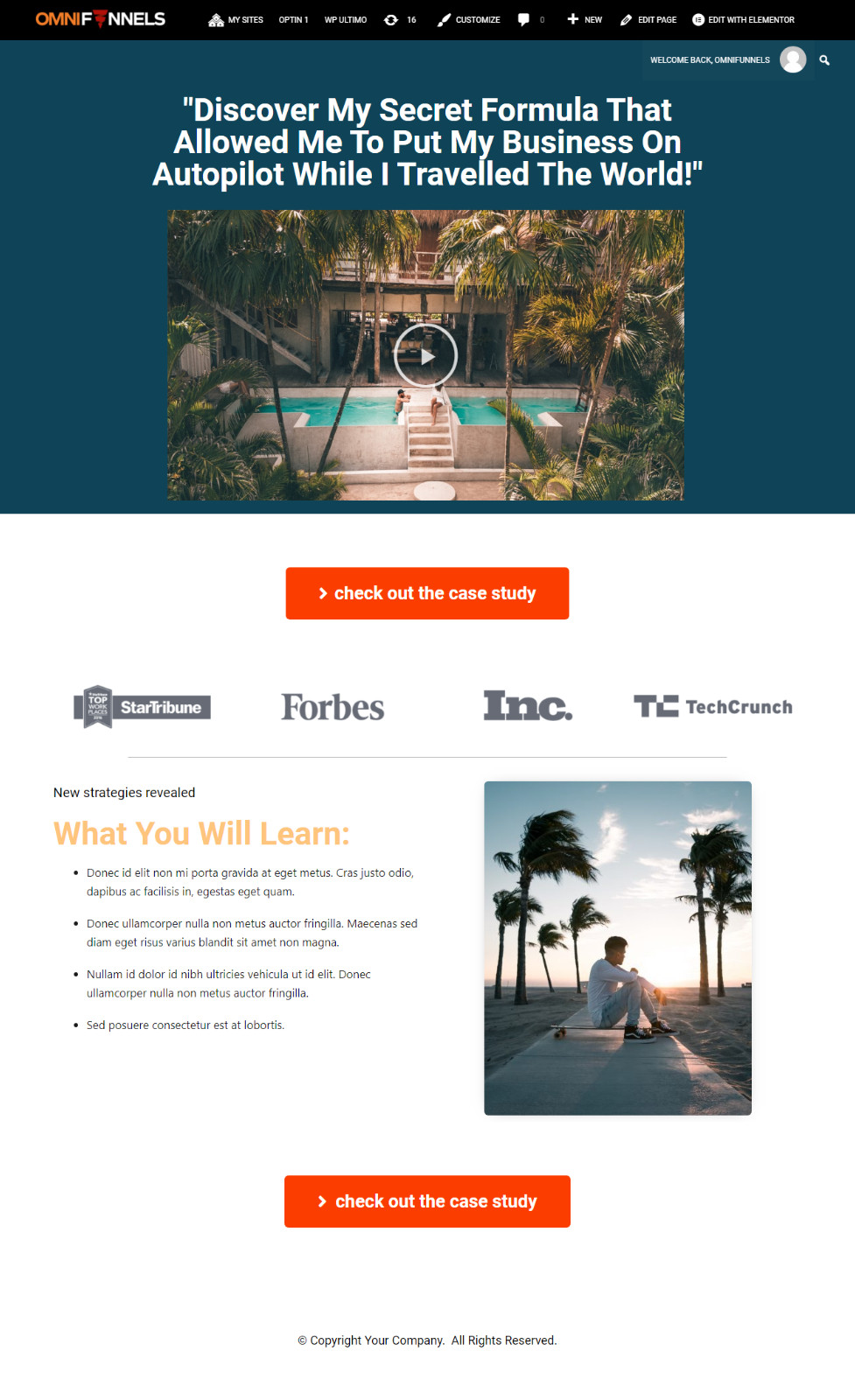 Premium Landing Page & Other Business 500+ Templates Very useful Plus Big Bonus