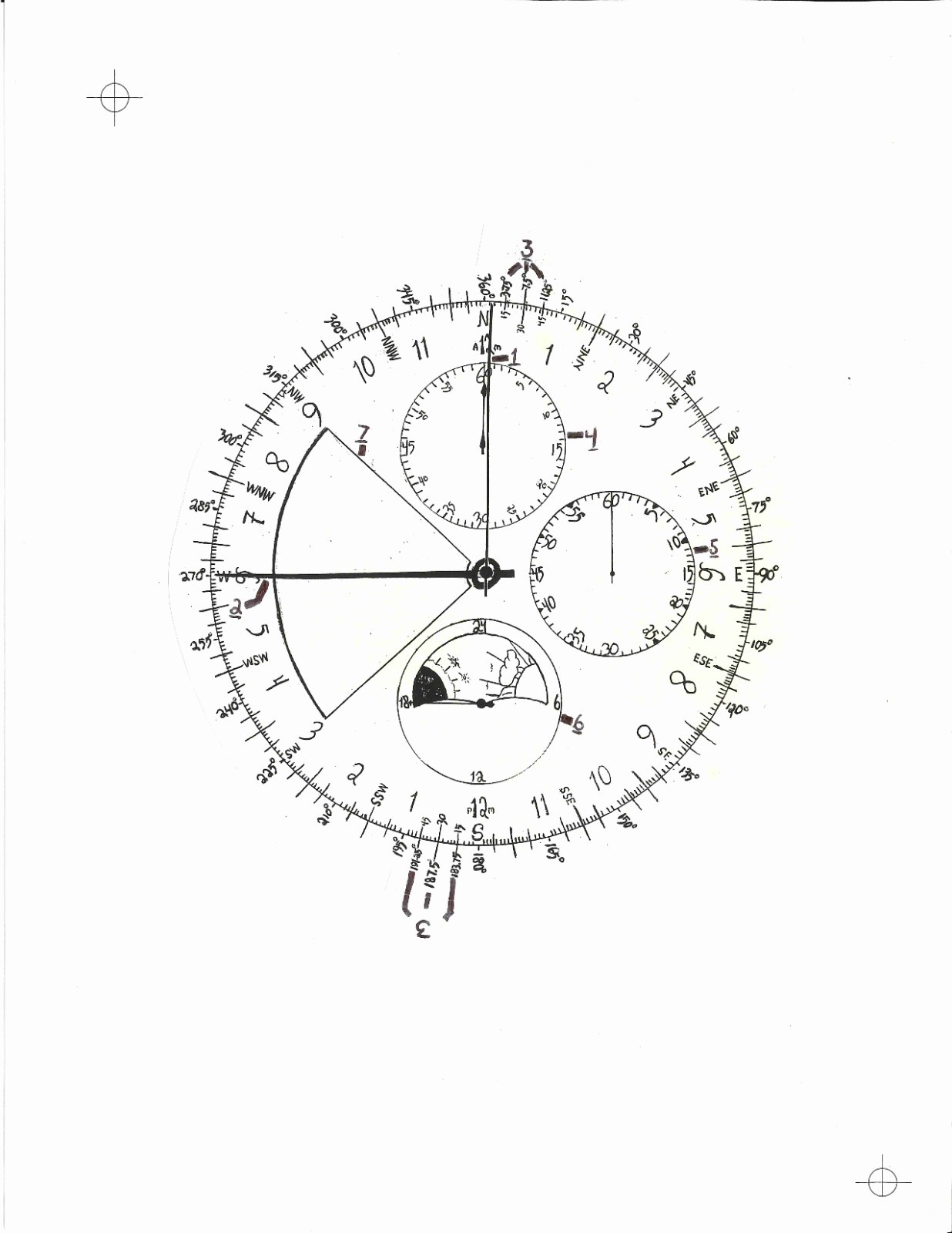 The Cephas Meter A.D. 68: A Mathematical Bridge to the Divine Dimension. IP SALE