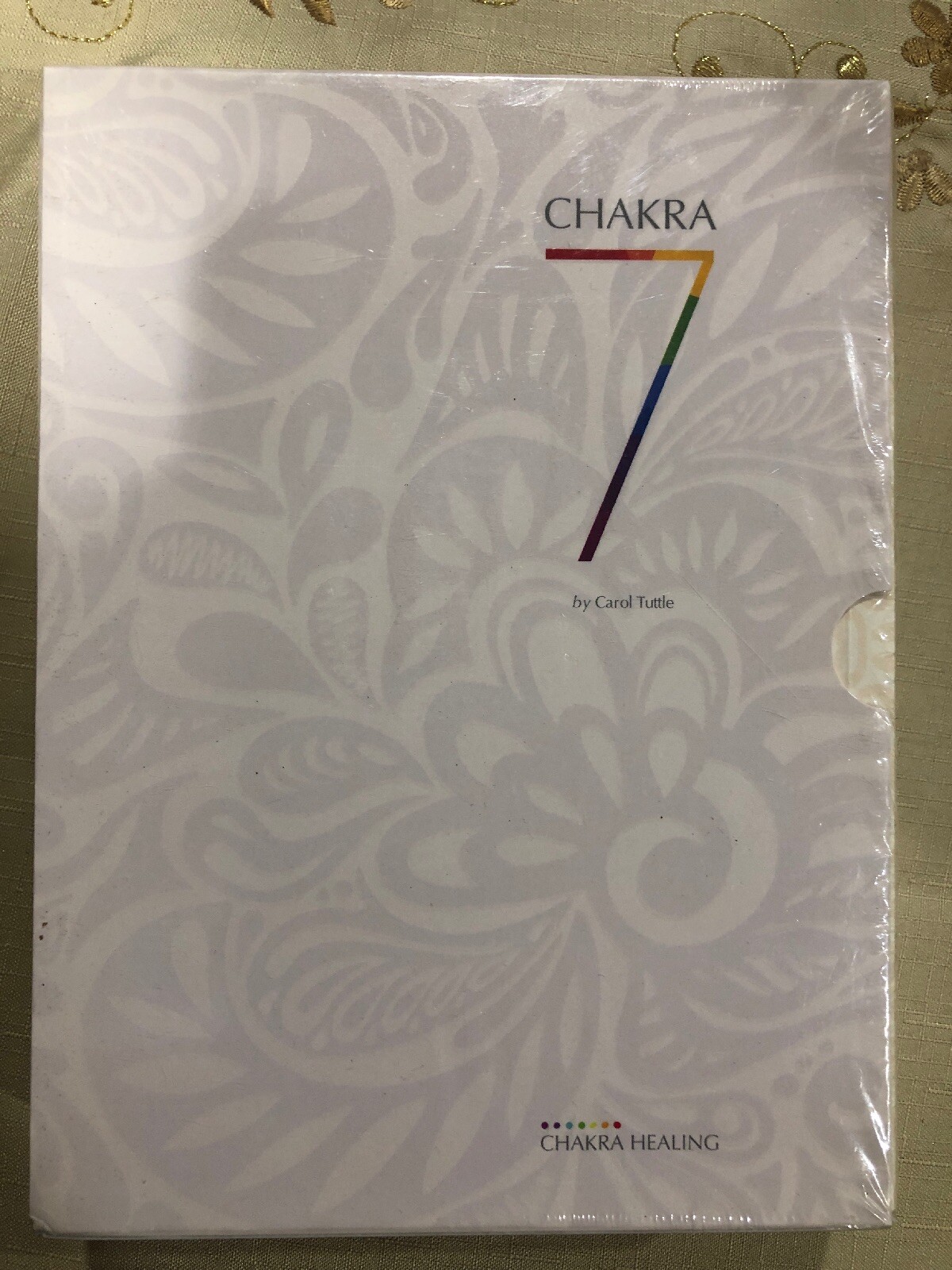 Chakra 7 By Carol Tuttle Chakra Healing Mind Valley