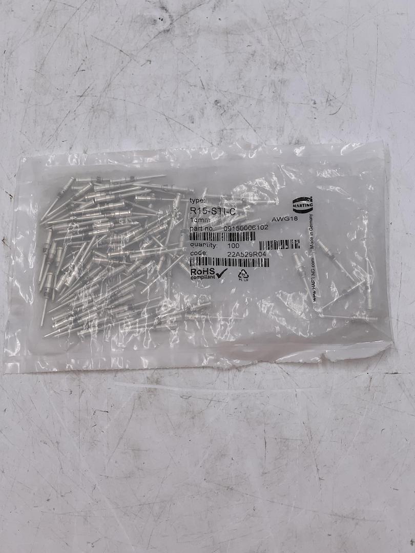 HARTING R15-STI-C
