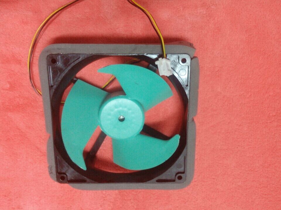 1pc NMB-MAT FBA12J12M 12V 0.23A Refrigerator Cooling Fan