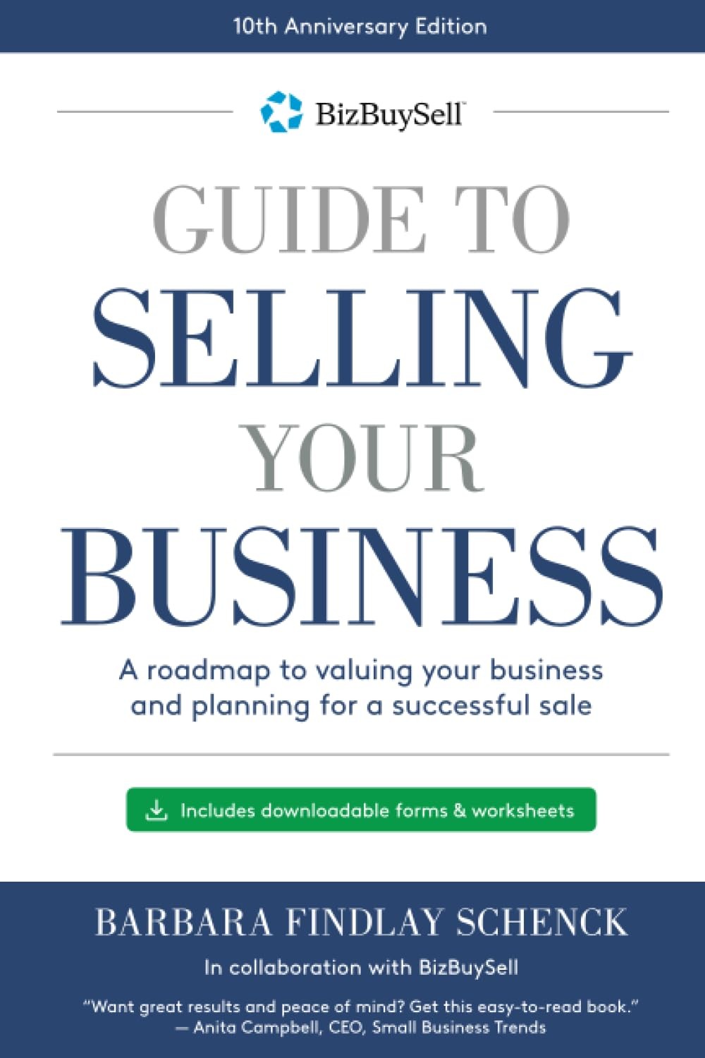 BizBuySell’s Guide to Selling Your Business: A Roadmap Valuing and…