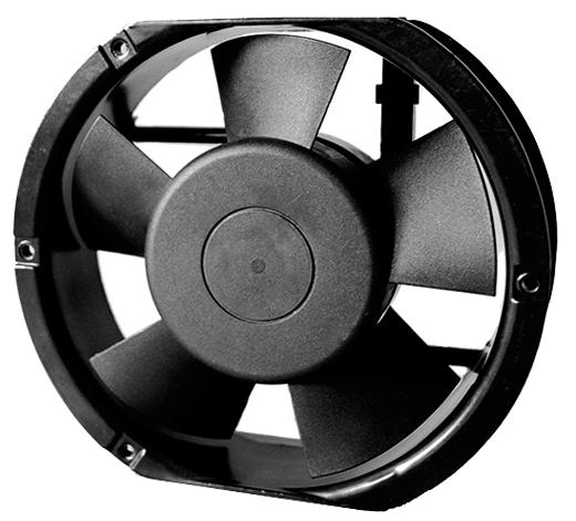 SUNTRONIX SJ1725HA2 220V-240V~AC 50/60Hz 0.28A Round Fan 170x170x51mm #M2446 QL