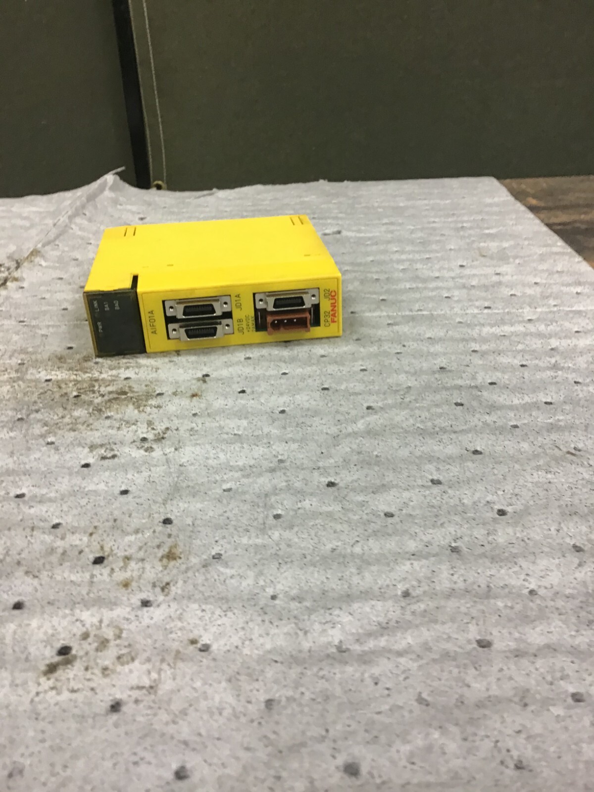 Fanuc Interface Module Type A03B-0807-C011