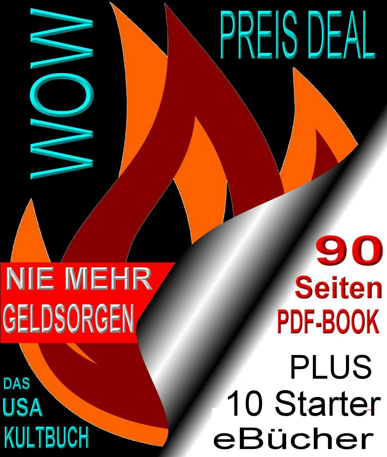 Nie mehr Geldsorgen_ Das Kultbuch aus den USA_JOHN A. LESTER”_als PDF Book!