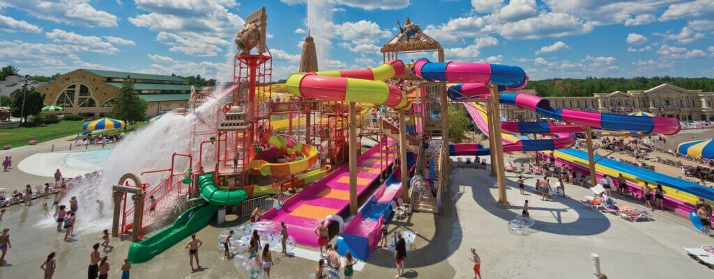 Want a little get away to relax in the WI Dells for 2 night 3 day stay