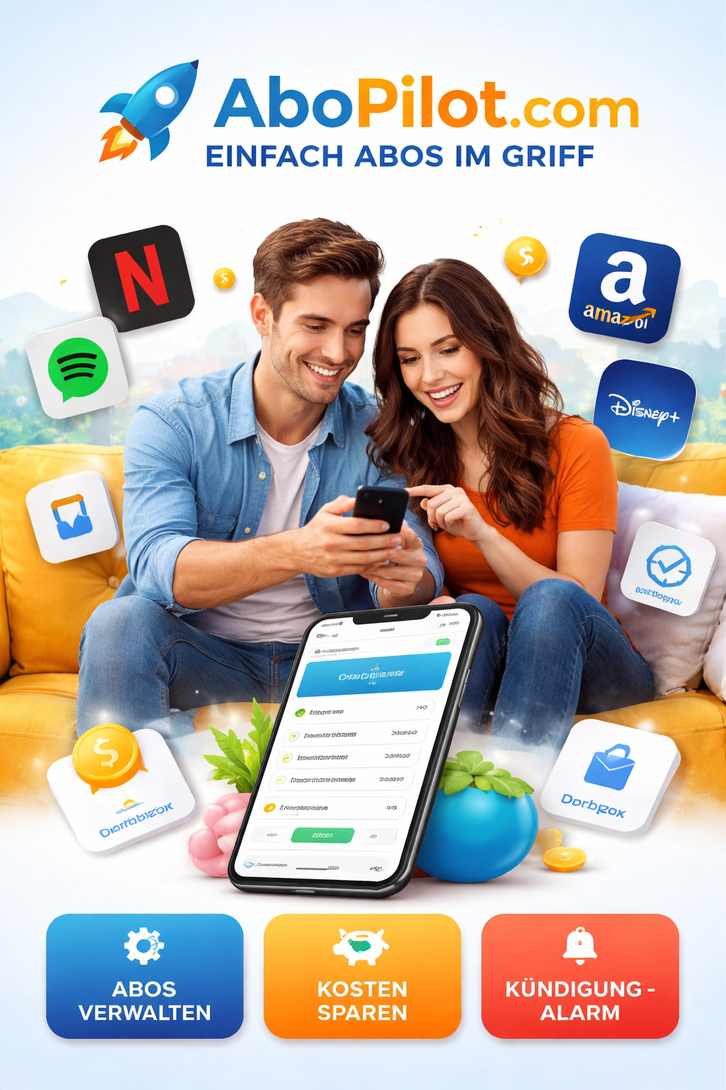 abopilot.com Premium Domain Sale | Fintech | SaaS Brand | Subscription | Startup