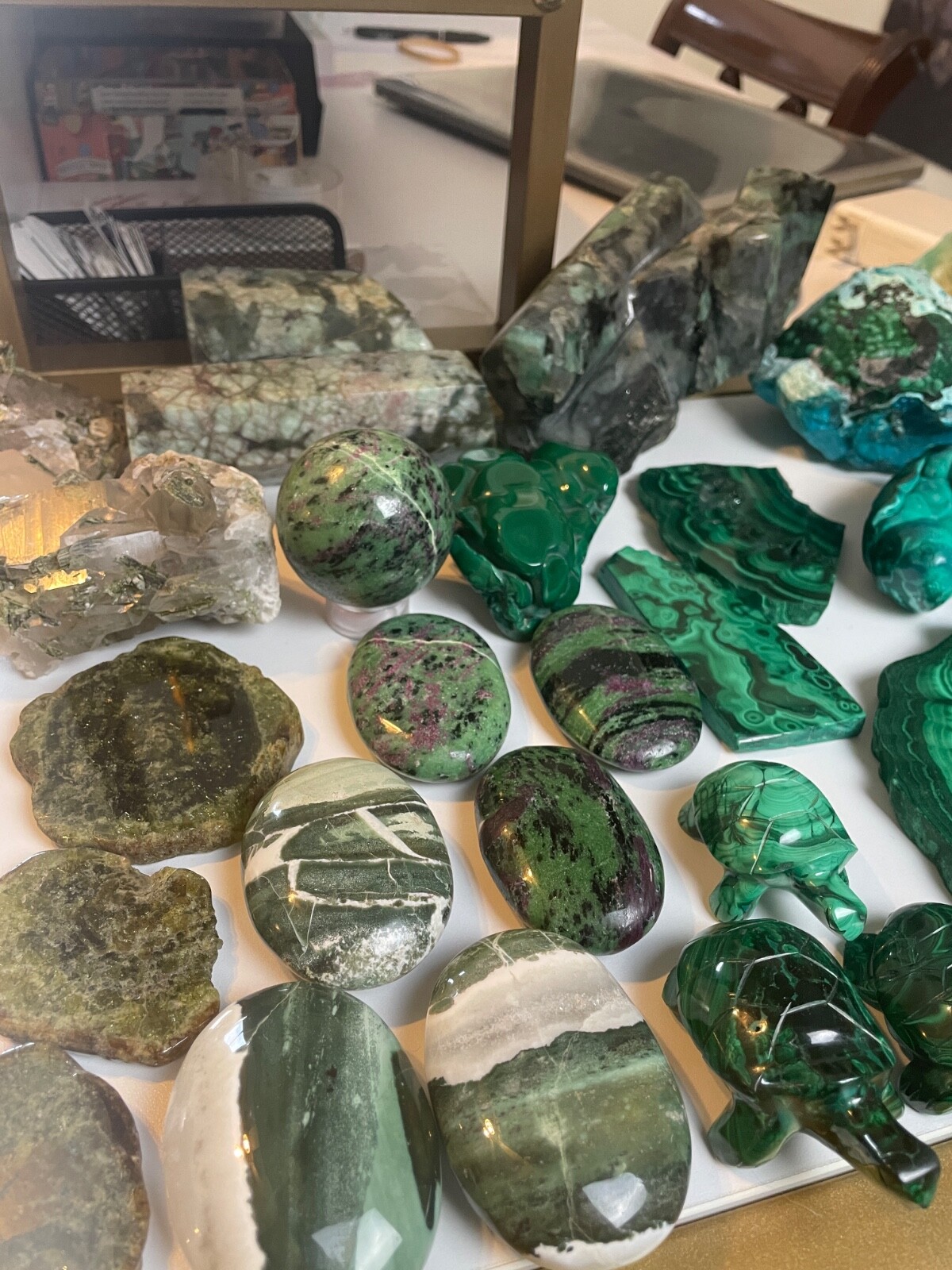 Crystal Business Going Out Of Business! Entire Inventory For Sale