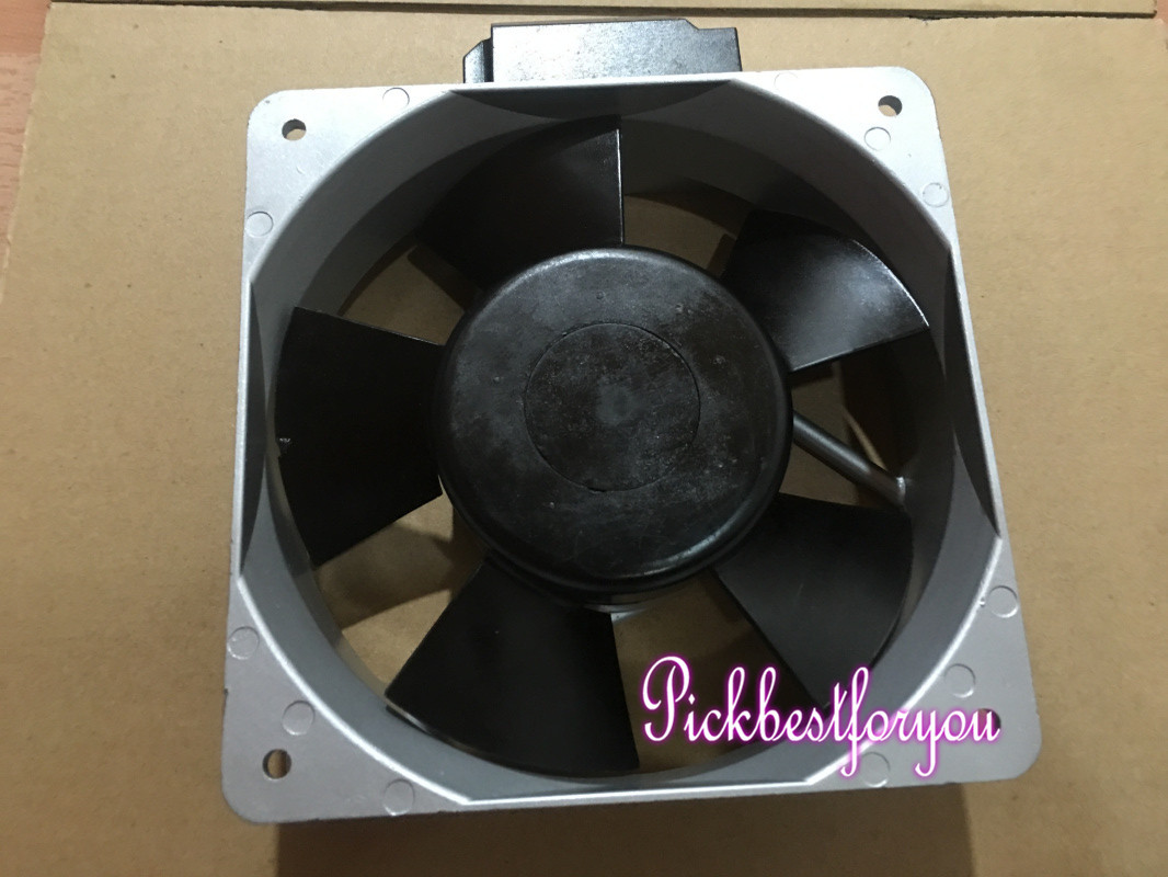 SANYO 109-603 AC230V 37.5W/33W 0.21A/0.16A 160*50mm Aluminum frame fan #M396B QL