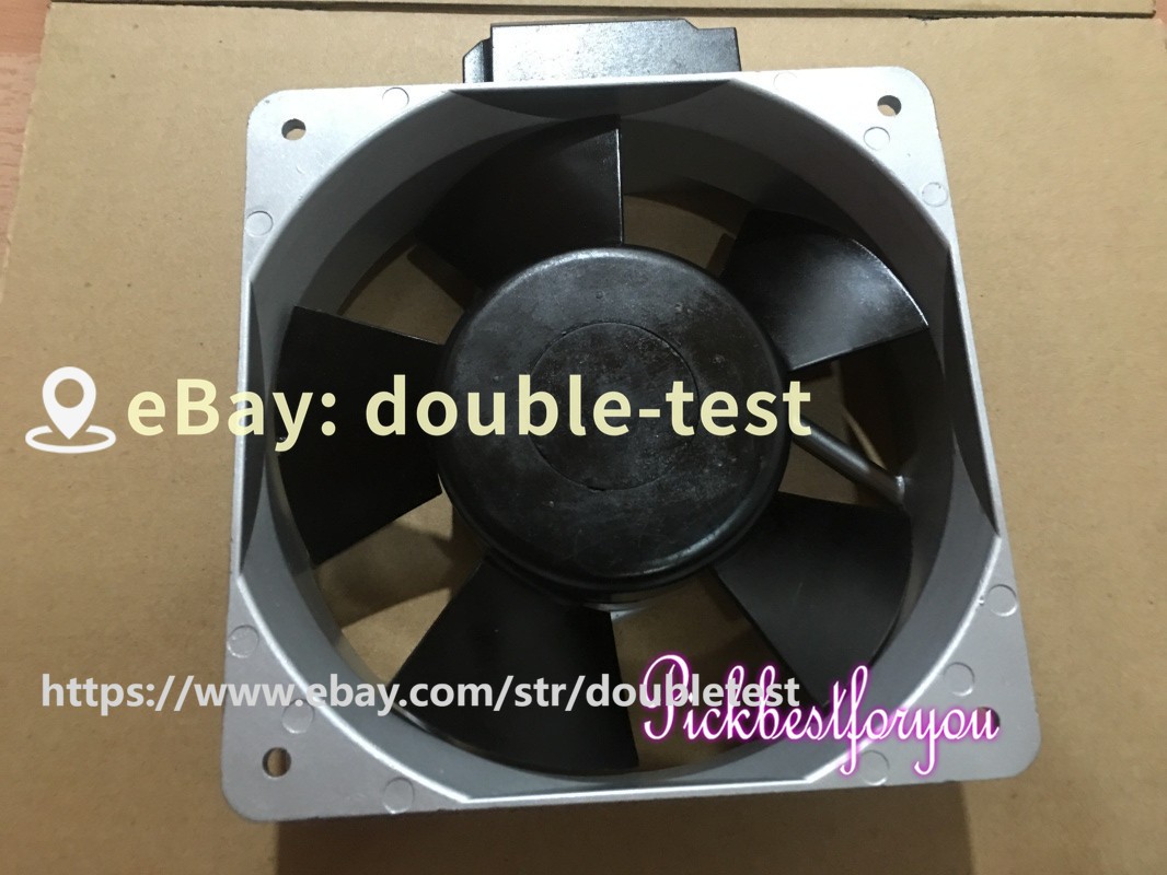 SANYO 109-603 AC230V 37.5W/33W 0.21A/0.16A 160*50mm Aluminum frame fan #dou