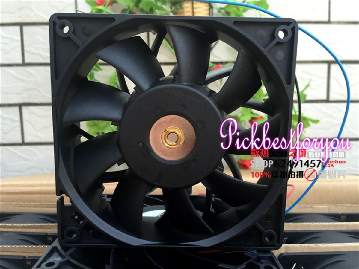 Delta FFB1224EHE-ROO fan 24V 1.50A 120*120*38mm 3pin #M2162 QL