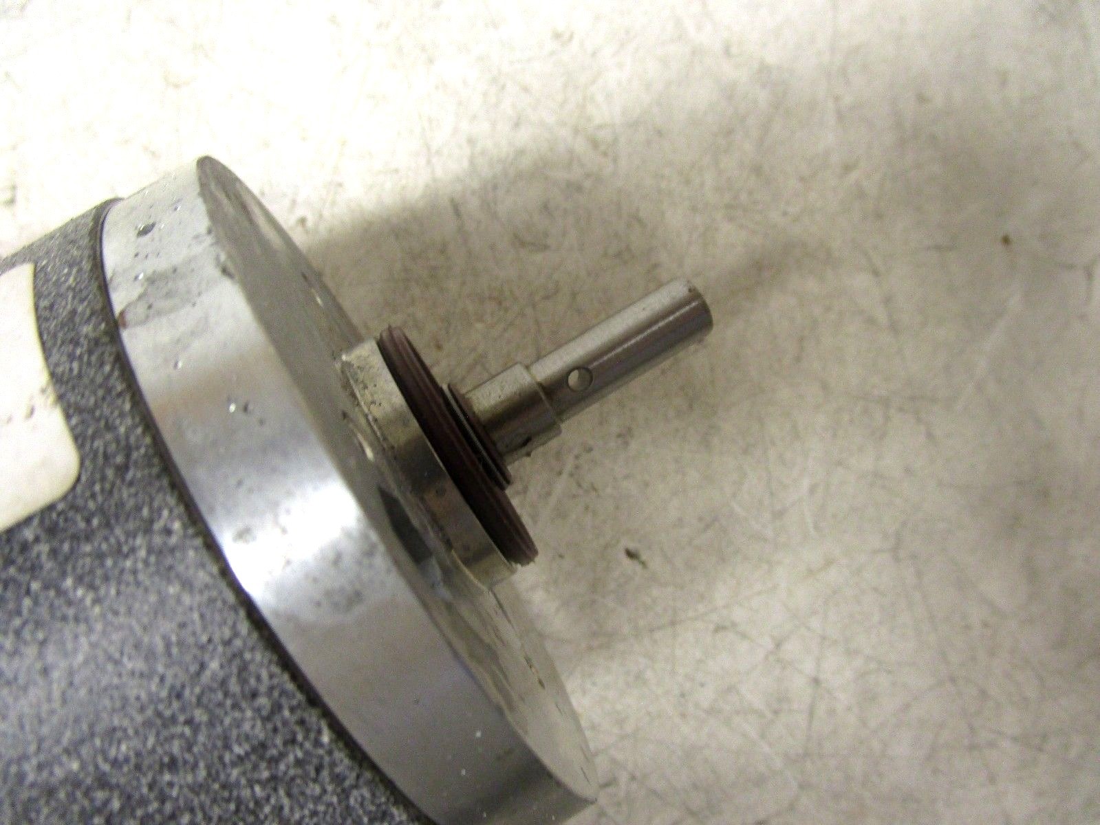 GROSCHOPP PM8014 0911-2553 160VDC DC MOTOR 1.10A 178W 2950 RPM 3.7IN-LBS