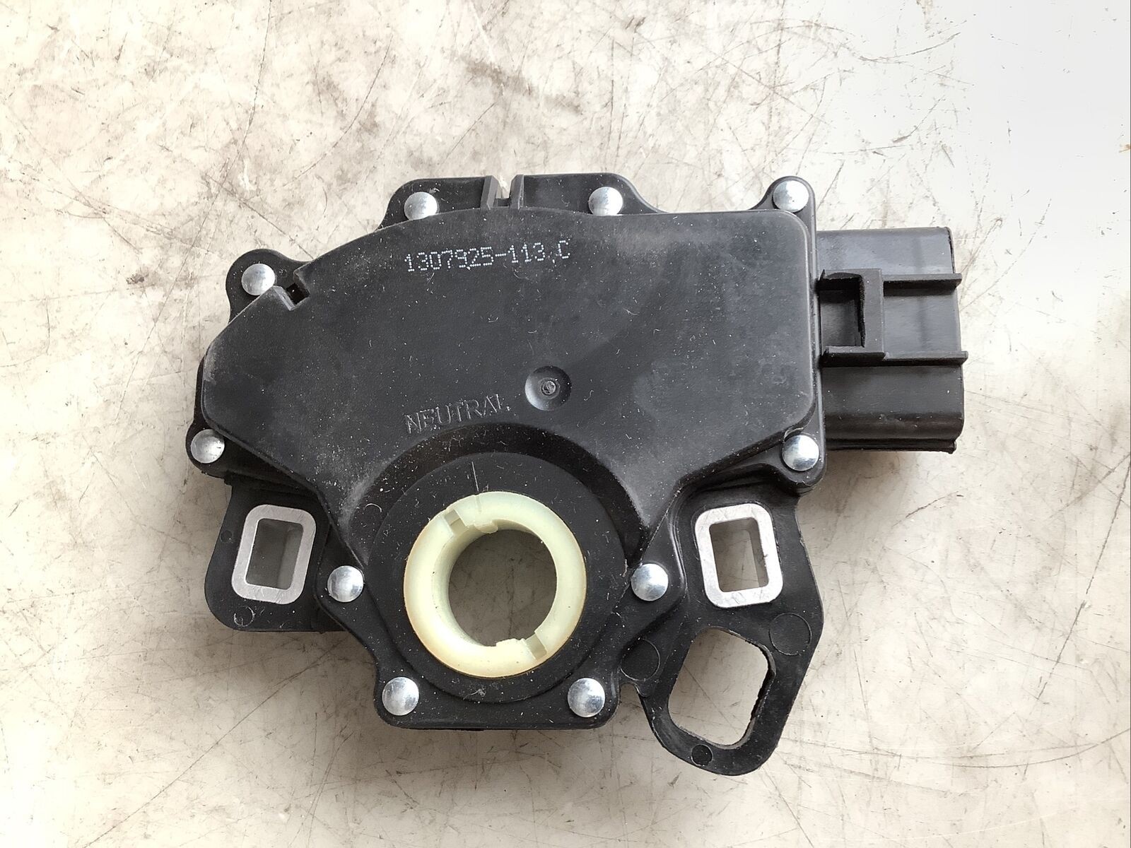 CARQUEST 53-31625 SWITCH 476