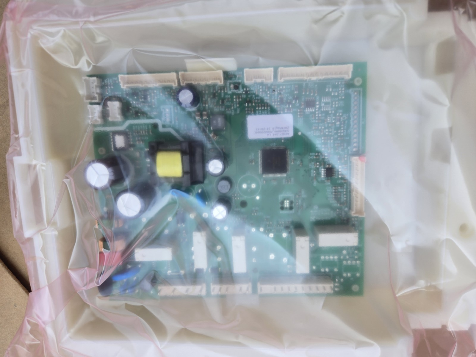 Electrolux 5304531222 Control Board Assembly Main