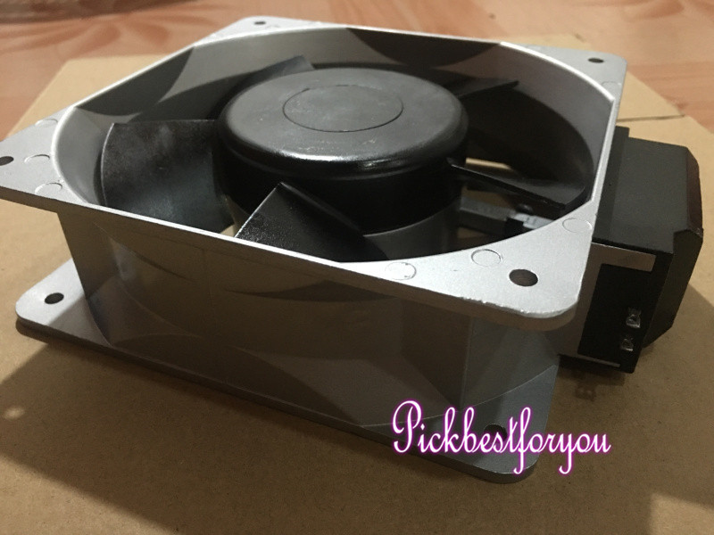 SANYO 109-603 AC230V 37.5W/33W 0.21A/0.16A 160*50mm Aluminum frame fan #M396B QL