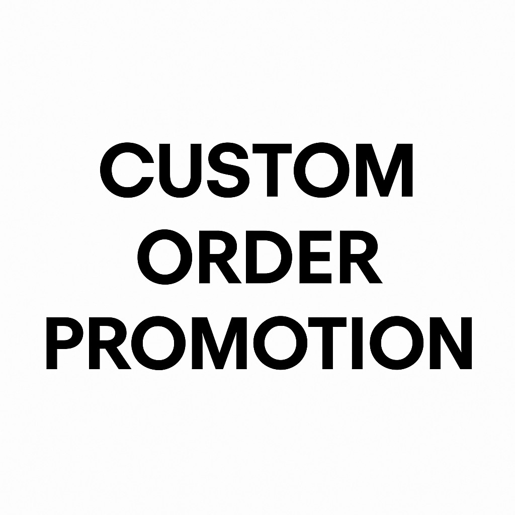 Custom YTube Promotion