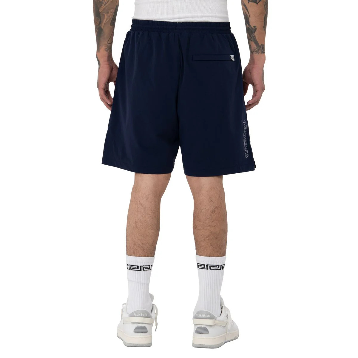 Pro Club Performance Stretch Nylon Active Short – 5 1/2 Inch Inseam