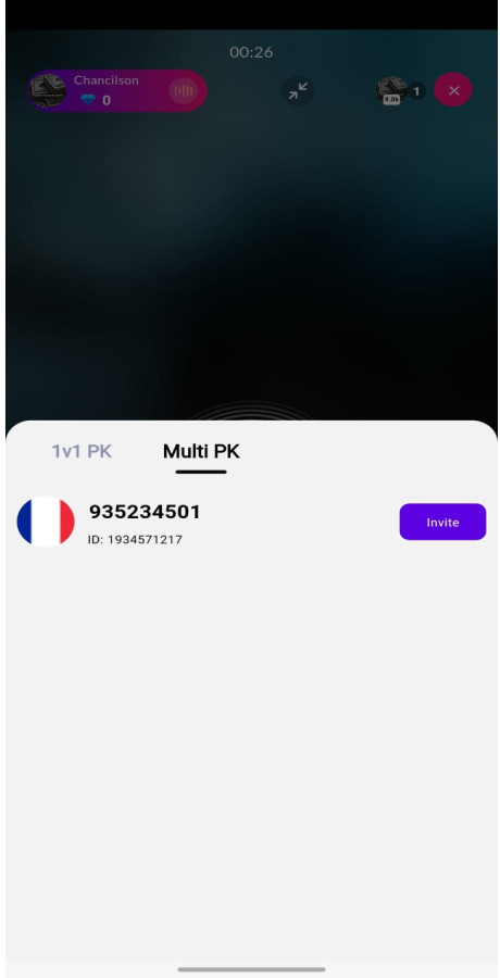 Tracio Social Network Flutter App | Live Streaming, PK Battle, Chat Rooms, Reels