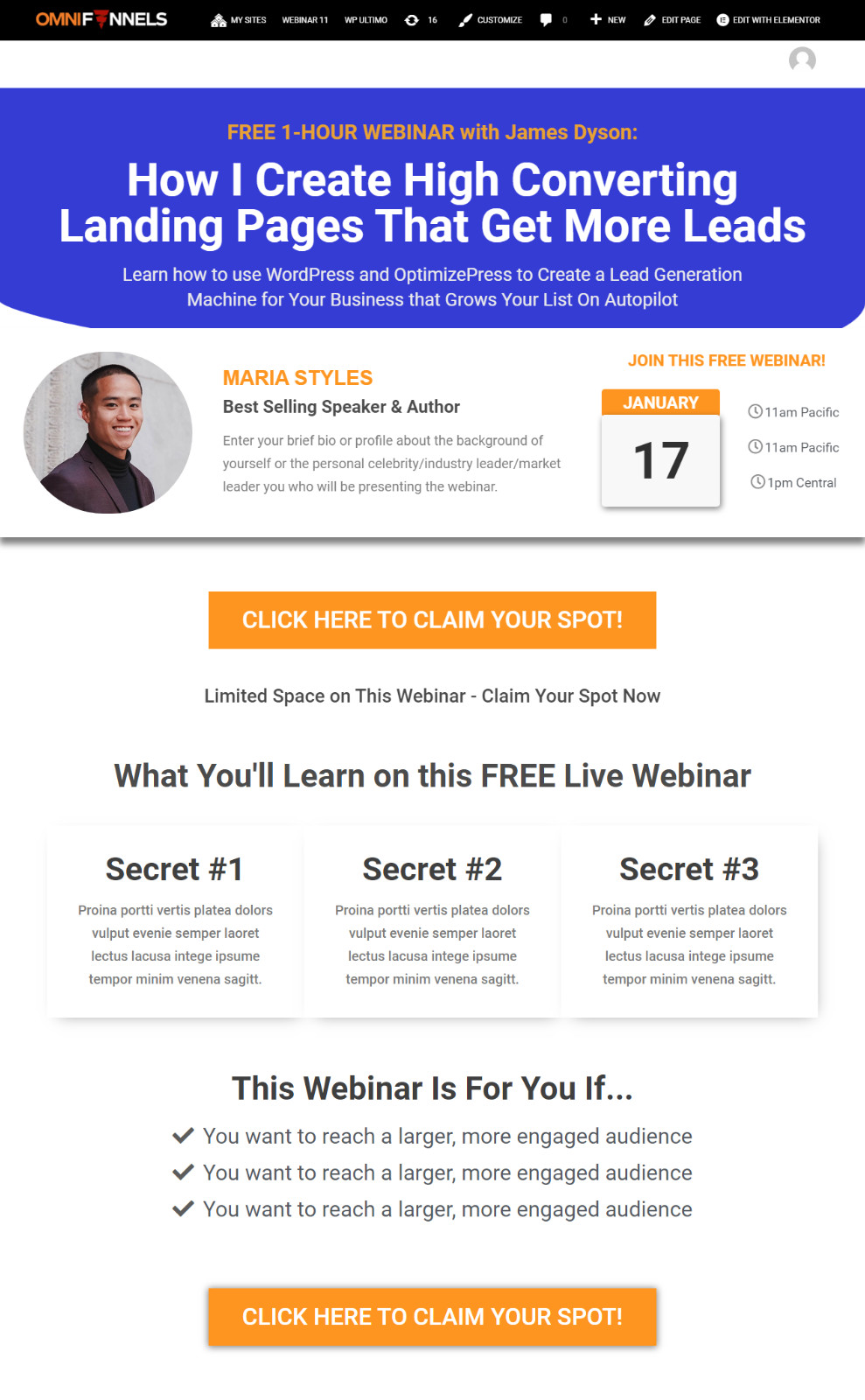 Premium Landing Page & Other Business 500+ Templates Very useful Plus Big Bonus