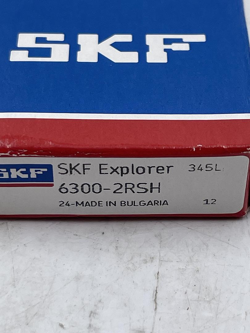 SKF EXPLORER 6300-2RSH