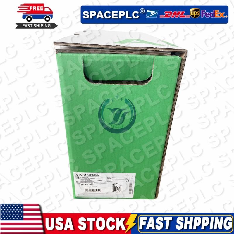 For NEW schneider ATV610U30N4 frequency converter Three phase 380-480V 3KW