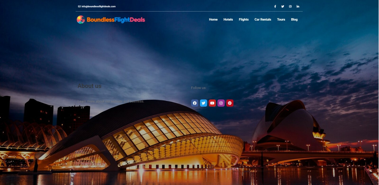 2021 FLIGHT WEBSITE FOR SALE 