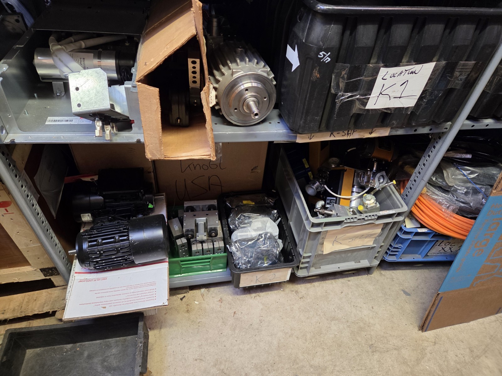 EBAY STORE / INDUSTRIAL MRO ALL ITEMS LISTED