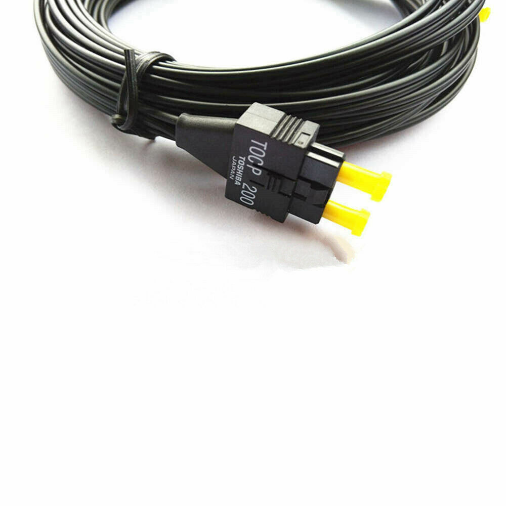 1Pc Fit For TOSHIBA TOCP 200 1m 2m 3m 5m 7m 10m 15m 20m Fiber Optic CNC Cable