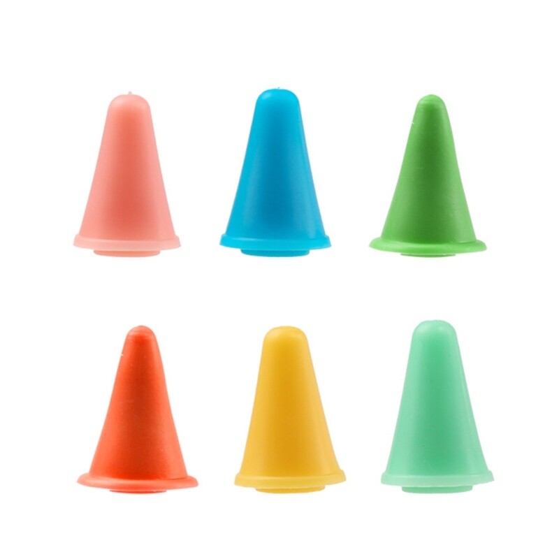 Knitting Stoppers Tools Knitting Needle Point Protectors, Knit Needle Tip Cover