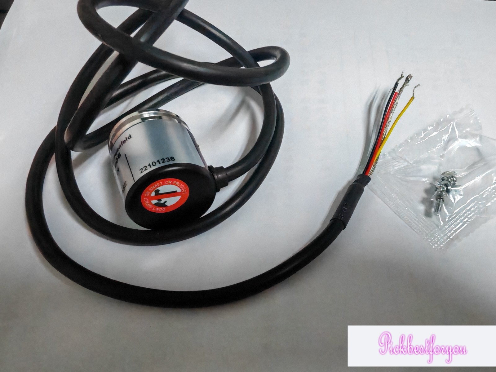 1PC NEW For BDK16.24K50/10601606 Encoder Replace (DHL or EMS) #H374FF YD