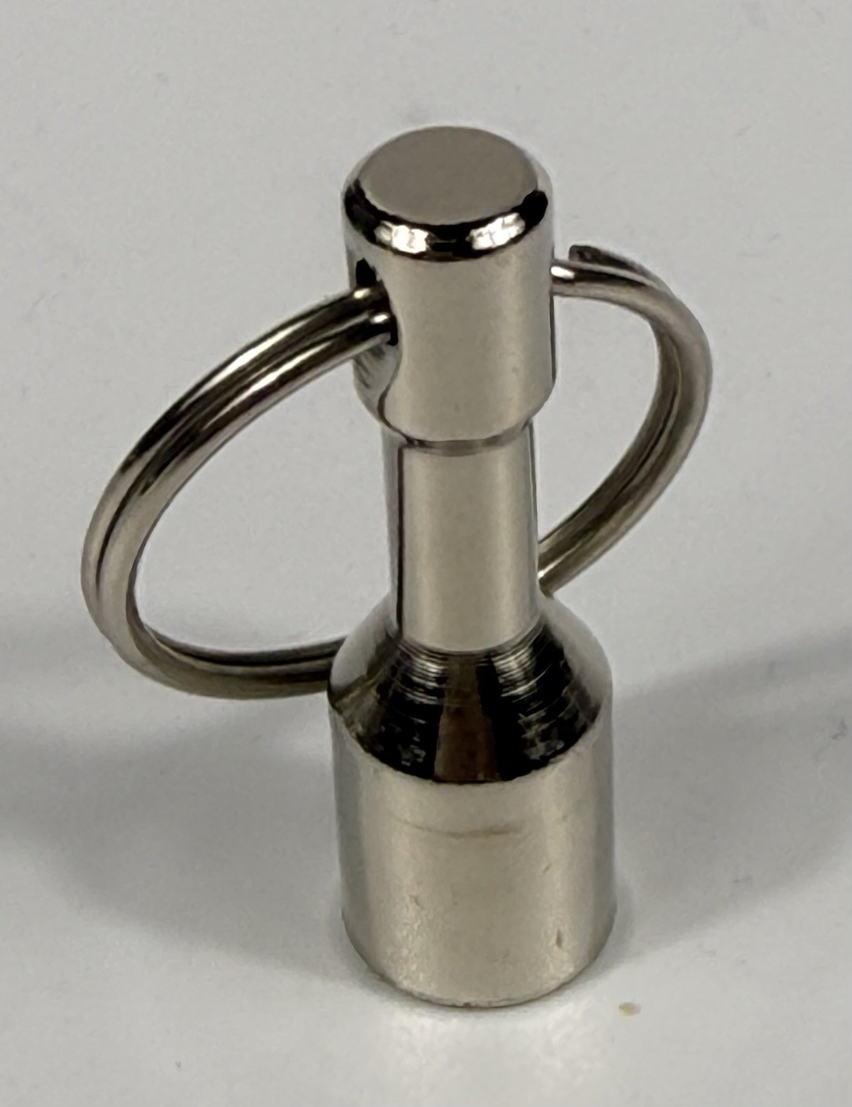 N52 Neodymium Magnetic Keychain Quick Release Strong Pocket Magnet Heavy Duty