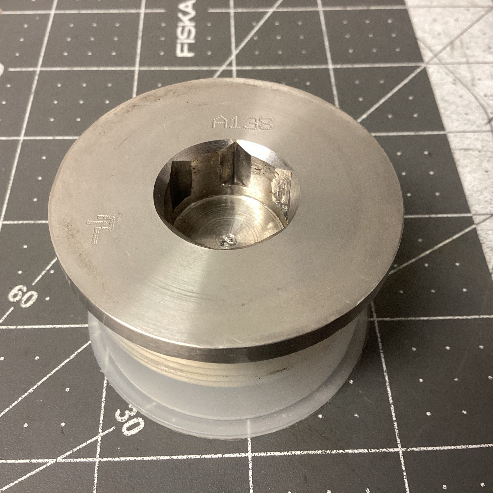Niagara PO-160 1-7/8” (LBB35H)