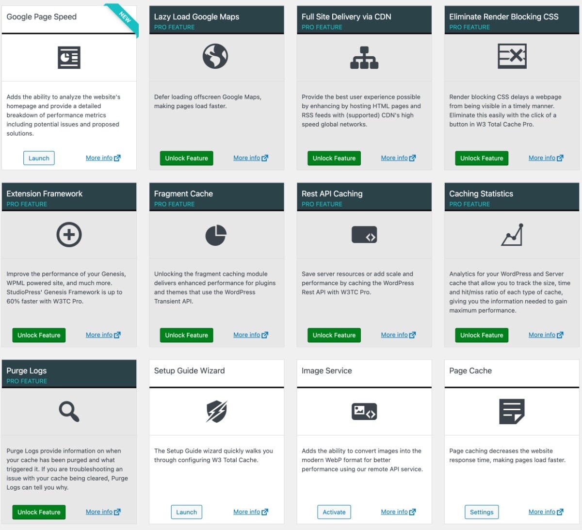 W3 Total Cache Pro – Ultimate Caching Solution for WordPress | 12 Month Updates
