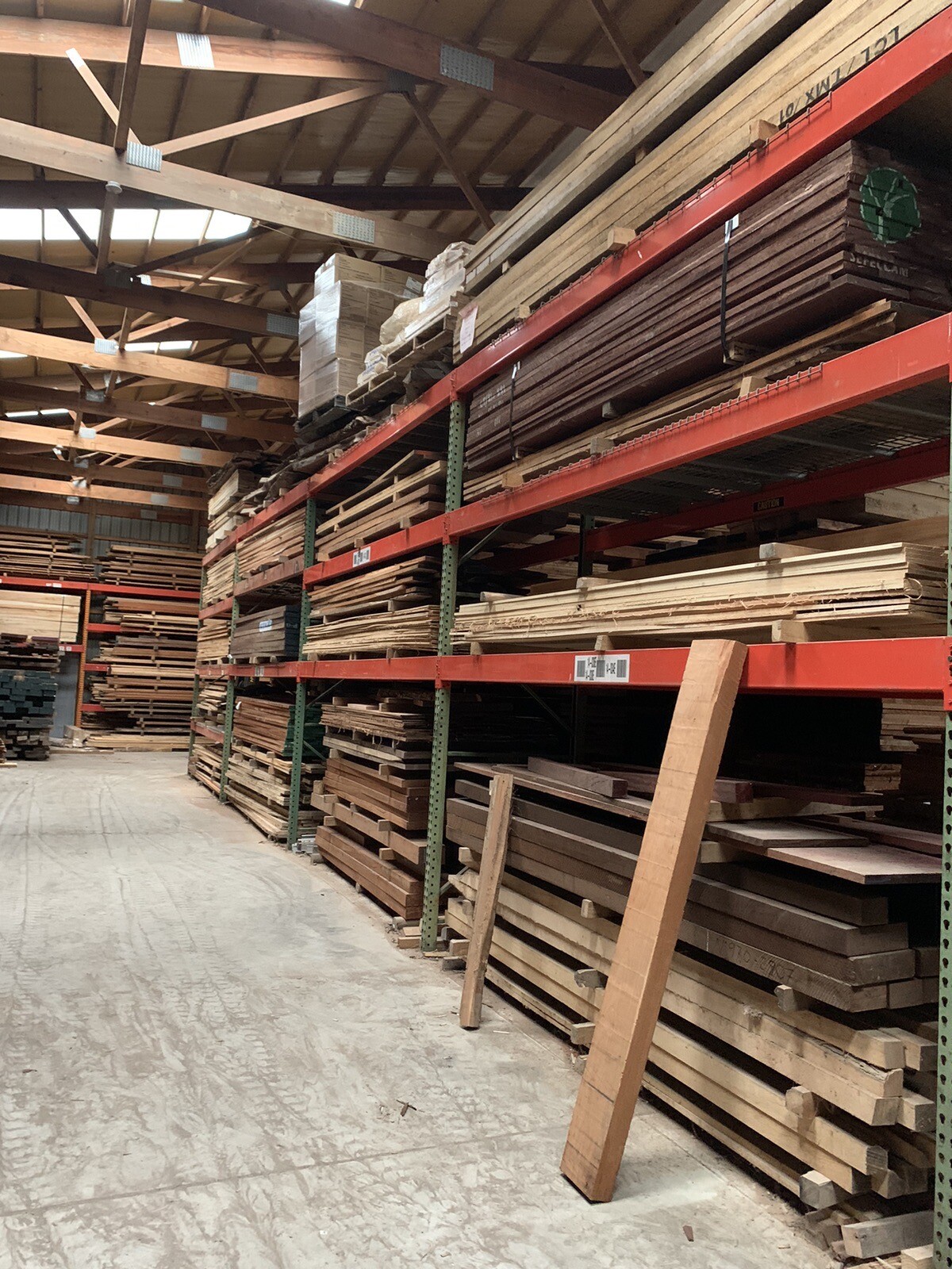 PROFITABLE 18 YEAR HOBBY LUMBER MANUFACTURING BUSINESS – OWNER RETIRING