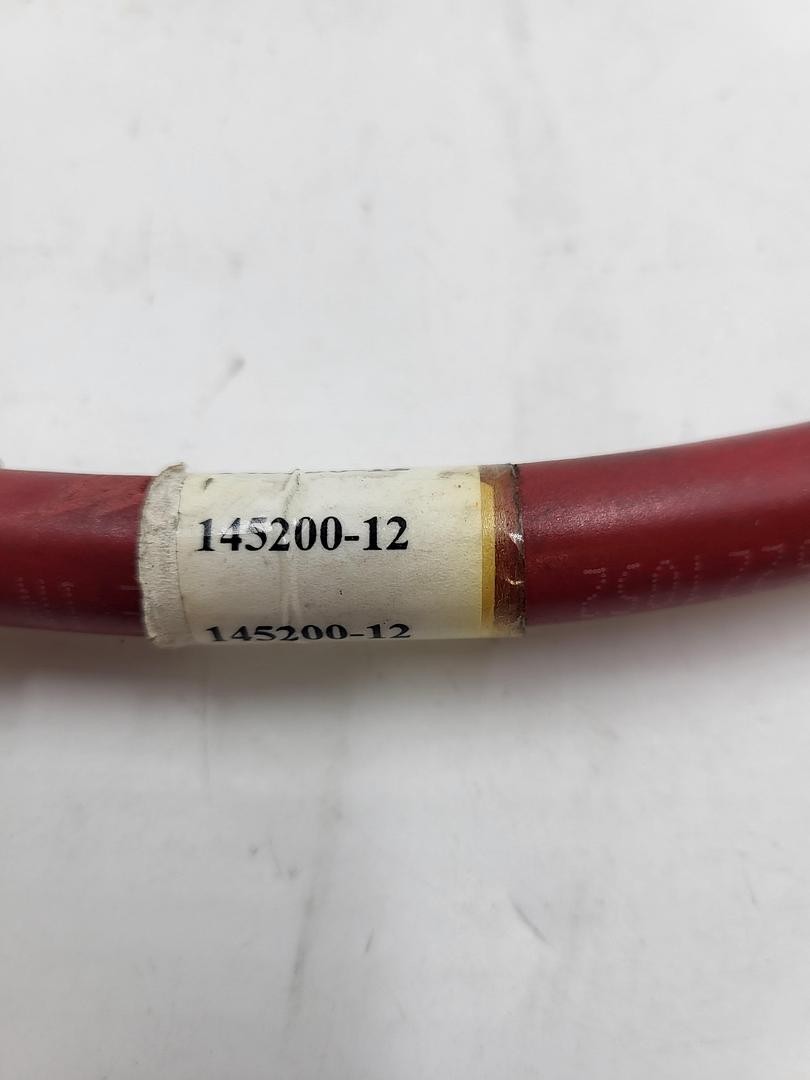 Yaskawa Motoman Part #: 145200-12 HOSE ASSY, GAS, UPPER ARM, 0.9m