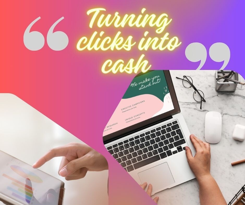 Digital Marketing/ Learn While You Earn Income Program