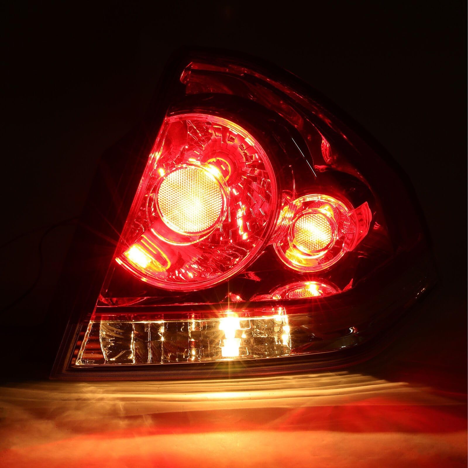 Rear Right Passenger Side Tail Light Assembly Chevy Impala 06-16